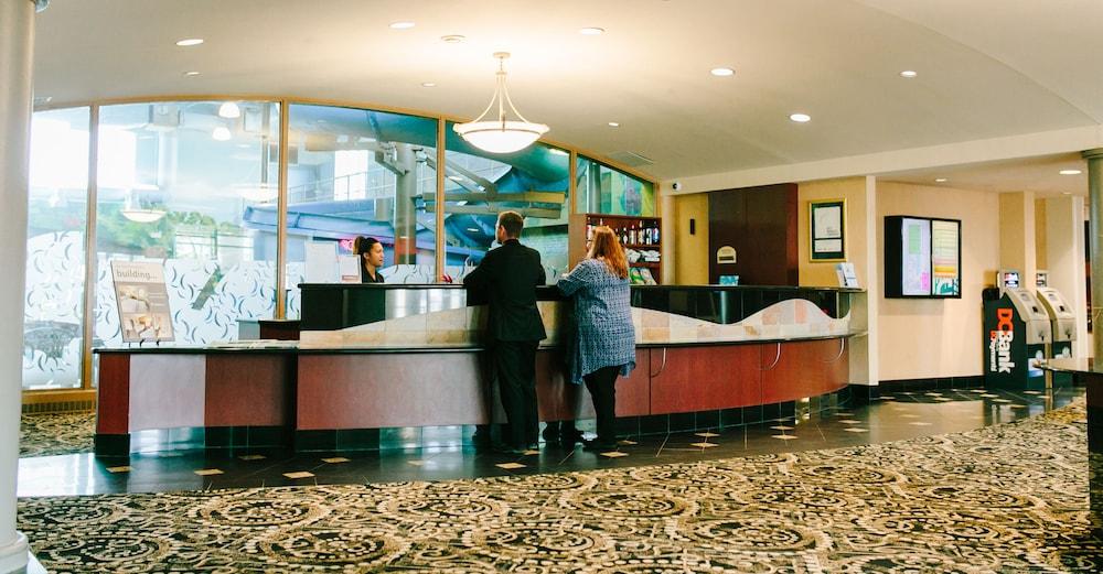 Victoria Inn Hotel And Convention Center Winnipeg Bagian luar foto